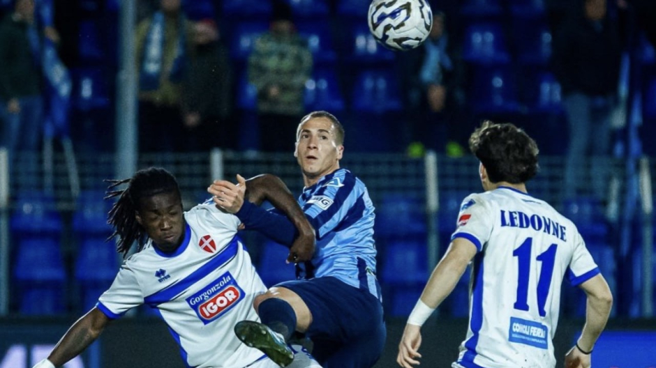 Novara Fc, pareggio a reti bianche a Lecco